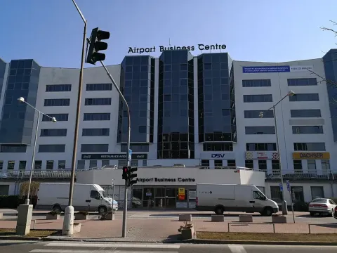 Pronájem kanceláře, Praha - Ruzyně, Aviatická, 600 m2