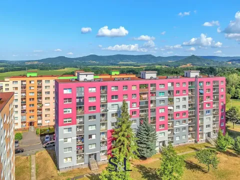 Prodej bytu 3+1, Česká Lípa, Kunratická, 66 m2