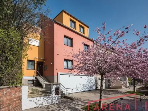 Pronájem kanceláře, Brno, Františky Stránecké, 11 m2