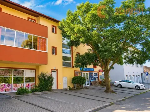 Pronájem bytu 2+kk, Mikulov, Nádražní, 37 m2
