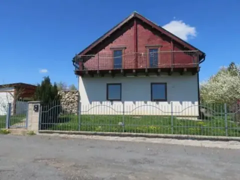 Dražba rodinného domu, Vápenný Podol, 190 m2