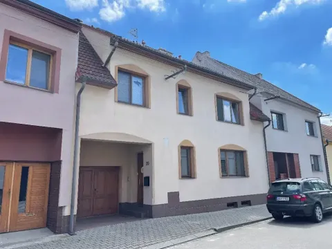 Dražba rodinného domu, Staré Město, Jezuitská, 346 m2