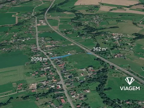 Prodej podílu pozemku, Mosty u Jablunkova, 176 m2