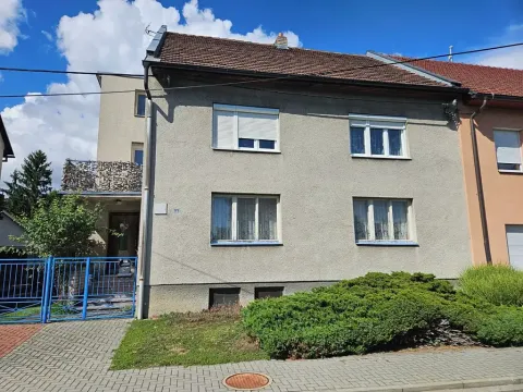 Prodej rodinného domu, Otrokovice, Nábřeží, 220 m2