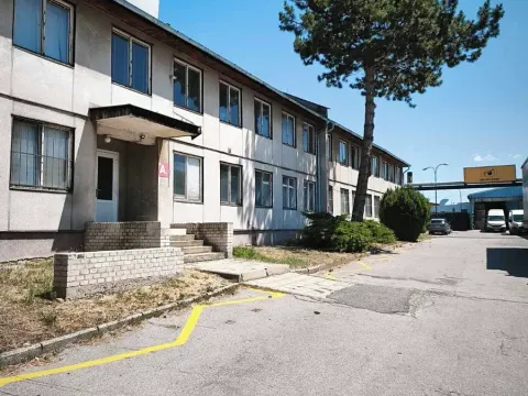Pronájem kanceláře, Brno, Pod sídlištěm, 10 m2