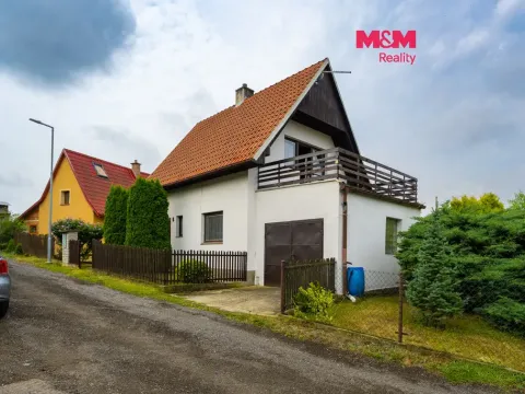Prodej chaty, Úštěk - Tetčiněves, 72 m2