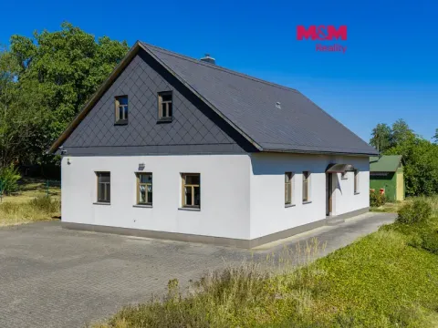 Prodej rodinného domu, Bezděz, 112 m2