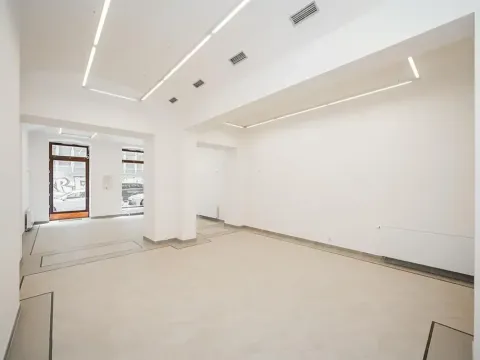Pronájem obchodního prostoru, Praha - Nové Město, Petrská, 96 m2