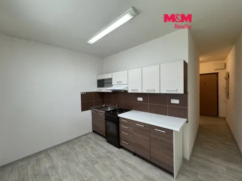 Pronájem bytu 2+1, Opava - Kylešovice, Liptovská, 58 m2