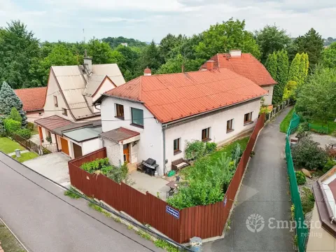 Prodej rodinného domu, Český Těšín, U Modlitebny, 146 m2