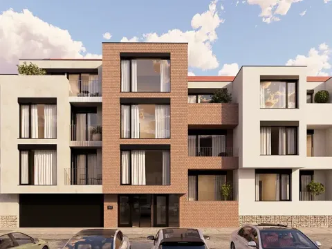 Prodej bytu 1+kk, Praha - Hodkovičky, Modřanská, 28 m2