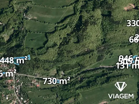 Prodej podílu pole, Bratřejov, 1077 m2