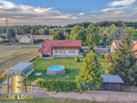 Prodej rodinného domu, Týniště nad Orlicí - Petrovičky, 170 m2