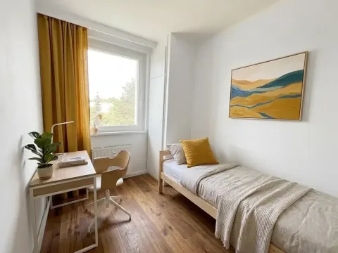 Pronájem pokoje, Olomouc, Lazecká, 6 m2