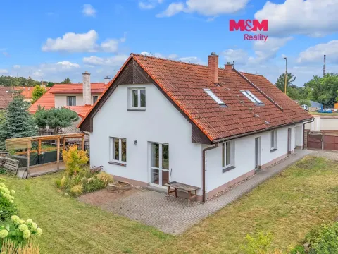 Prodej rodinného domu, Zdechovice, 201 m2