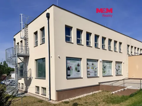 Pronájem kanceláře, Pardubice - Staré Čívice, Přeloučská, 140 m2