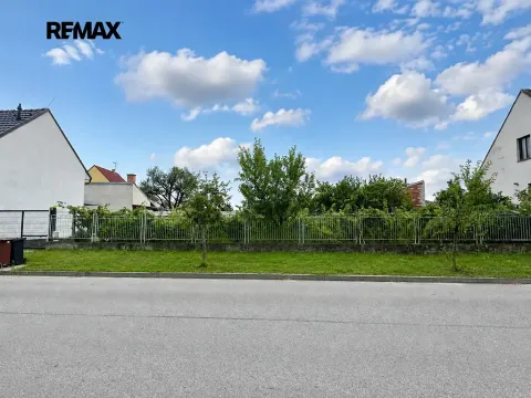 Prodej pozemku pro bydlení, Ratíškovice, 384 m2
