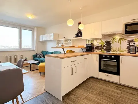 Pronájem bytu 3+kk, Brno, Jasanová, 55 m2
