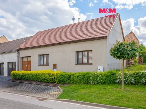 Prodej rodinného domu, Libáň, Emlerova, 85 m2