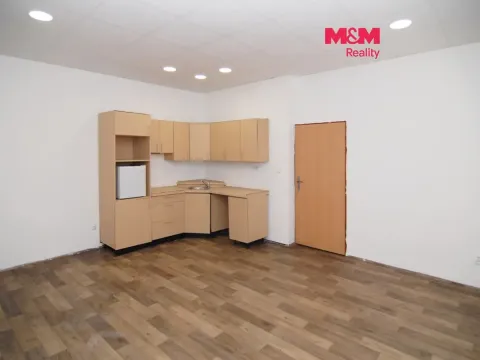 Pronájem bytu 1+kk, Ostrava - Přívoz, Chopinova, 31 m2