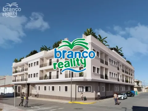 Prodej bytu 4+kk, Algorfa, Alicante, Španělsko, 84 m2