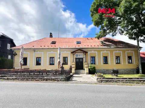 Pronájem ubytování, Rejštejn - Svojše, 350 m2