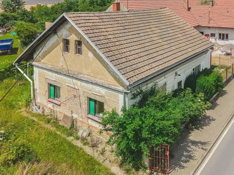 Prodej rodinného domu, Očelice, 90 m2