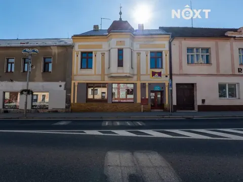 Prodej restaurace, Kasejovice, 198 m2
