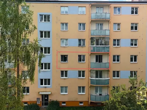 Prodej bytu 3+1, Havlíčkův Brod, Sídliště Pražská, 67 m2