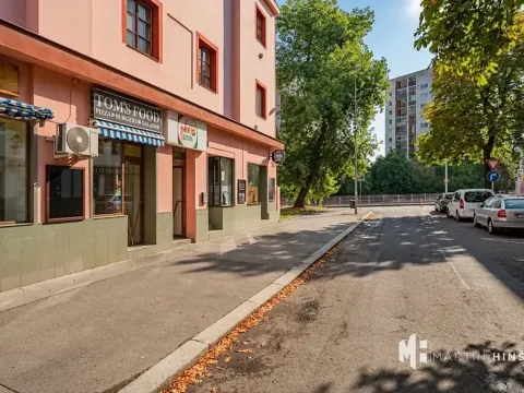 Pronájem restaurace, Praha - Strašnice, Gutova, 40 m2