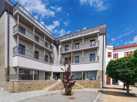 Prodej bytu 1+kk, Bystřice nad Pernštejnem, Masarykovo náměstí, 41 m2