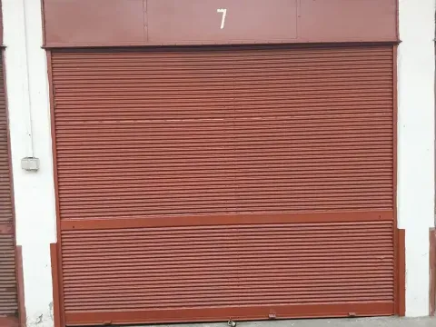 Pronájem garáže, Praha - Holešovice, Veletržní, 18 m2
