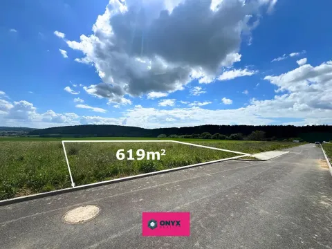 Prodej pozemku pro bydlení, Lipůvka, 619 m2