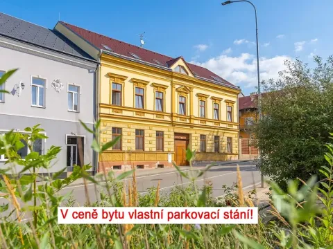 Prodej bytu 3+kk, Boskovice, Kpt. Jaroše, 67 m2