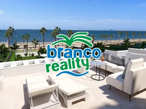 Prodej rodinného domu, Los Alcazares, Murcia, Španělsko, 125 m2