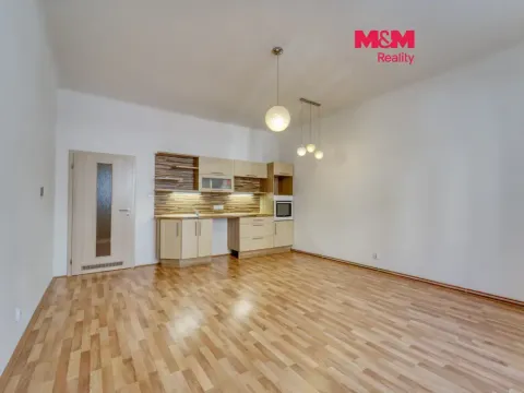 Prodej bytu 2+kk, Plzeň - Východní Předměstí, Jablonského, 50 m2