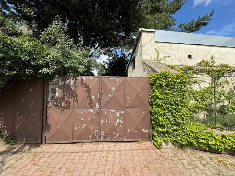 Dražba zahrady, Praha, 1501 m2