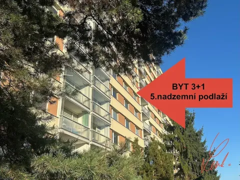 Pronájem bytu 3+1, Liberec - Liberec XIV-Ruprechtice, Na Pískovně, 79 m2