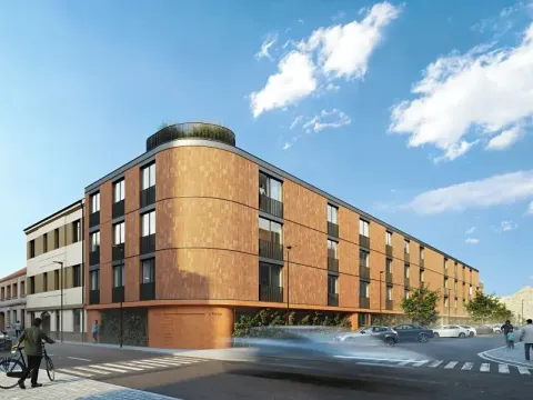 Prodej bytu 3+kk, Písek, V Portyči, 74 m2