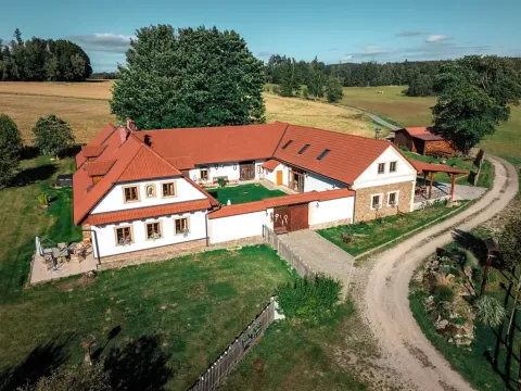 Prodej ubytování, Opatov, 500 m2