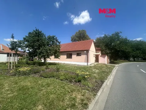 Prodej rodinného domu, Tasov, 140 m2