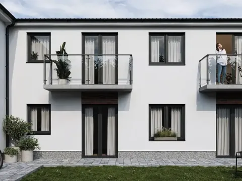 Prodej bytu 1+1, Brno, Hálkova, 49 m2