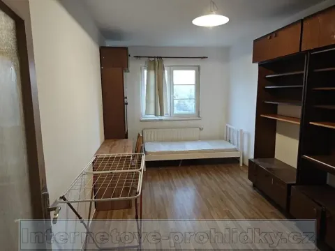 Pronájem pokoje, Liberec, 17 m2