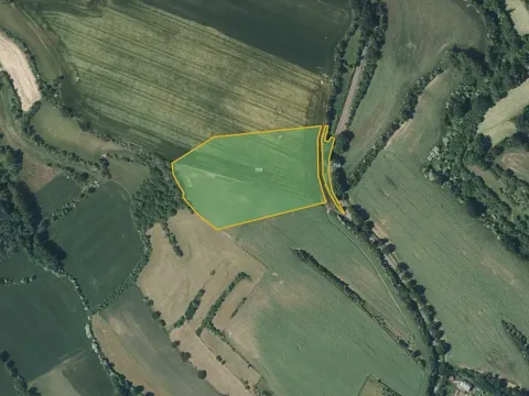 Prodej pole, Vysoká, 24375 m2