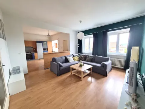Prodej bytu 3+1, Vyškov - Vyškov-Město, Hřbitovní, 89 m2
