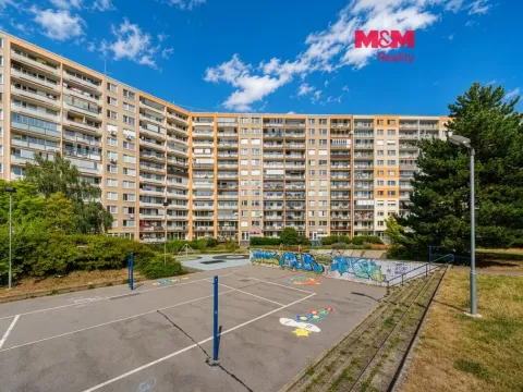 Prodej bytu 3+1, Praha, Neustupného, 81 m2