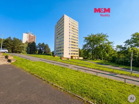 Pronájem bytu 3+1, Ústí nad Labem - Ústí nad Labem-centrum, Hoření, 62 m2