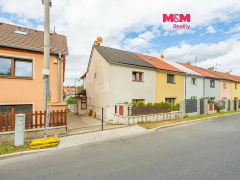 Prodej rodinného domu, Kladno, Klikorkova, 144 m2