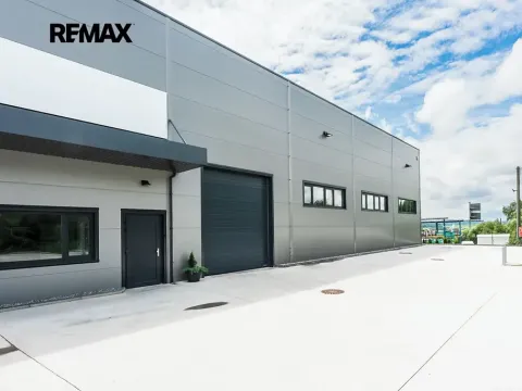 Pronájem skladu, Velké Meziříčí, Karlov, 476 m2