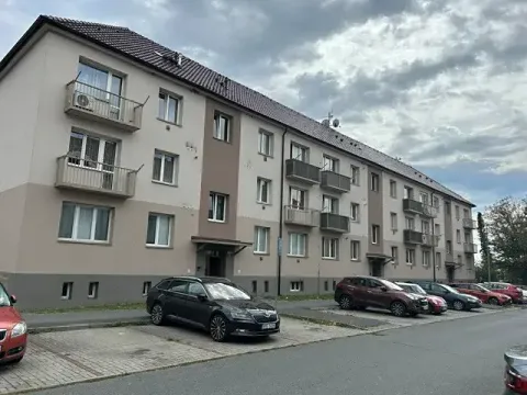 Prodej bytu 2+1, Nýřany, Střední, 60 m2